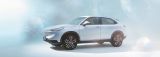 Společnost Honda odhaluje zcela nový model HR-V s hybridní hnací jednotkou