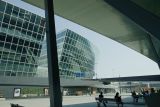 Technologie Siemens zajistí komfort a bezpečnost komplexu The Circle na letišti v Curychu