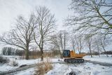 Unikátní pásový dampr Morooka v Půjčovně strojů Zeppelin CZ