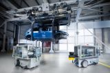 Siemens buduje privátní 5G síť s průmyslovými ukázkami využití na německém výstavišti Deutsche Messe AG