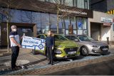 Hyundai dál rozdává Radost dětem