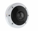 Axis uvádí kompaktní 360° kameru s excelentním obrazem a dvěma mikrofony