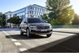 ŠKODA KODIAQ: Modernizace úspěšného modelu SUV