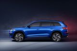 ŠKODA KODIAQ: Modernizace úspěšného modelu SUV