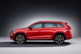 ŠKODA KODIAQ: Modernizace úspěšného modelu SUV