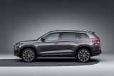 ŠKODA KODIAQ: Modernizace úspěšného modelu SUV