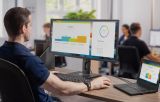 Monitory ViewSonic pro zvýšení pracovní produktivity