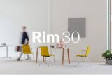 Český výrobce kancelářského nábytku RIM spouští rebranding