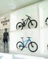 Bikero přináší unikátní koncept „Bike-air connect“ a otevírá novou prodejnu