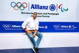 Allianz kryje záda Strýcové i Choupenitchovi. Pojišťovna představila své olympijské ambasadory