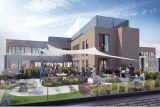 Projekt Astrid Offices od UBM hlásí: zkolaudováno!