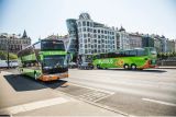 FlixBus obnovuje spojení do Košic i linku Plzeň - Praha - Brno