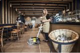 Kärcher: 64 % lidí se nebojí chodit do restaurací