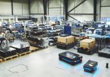 Koch Industries spolupracuje s Mobile Industrial Robots na dodávkách autonomních mobilních robotů