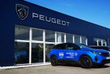 Peugeot: Nový koncesionář s novou identitou značky