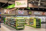 Pardubický hypermarket Albert prošel modernizací