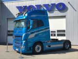 První objednaný tahač Volvo FH nové generace v ČR míří do společnosti Miloslav Holoubek