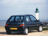 Peugeot 106 oslaví třicetiny