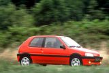 Peugeot 106 oslaví třicetiny