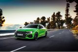 Nové Audi RS 3 lze již objednávat