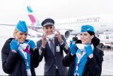 Eurowings otevírá výběrová řízení pro pracovníky kokpitu i kabiny na nové pražské bázi