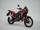 Honda Africa Twin a Africa Twin Adventure Sport: Nový vzhled a další vylepšení