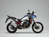 Honda Africa Twin a Africa Twin Adventure Sport: Nový vzhled a další vylepšení