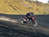 Honda Africa Twin a Africa Twin Adventure Sport: Nový vzhled a další vylepšení