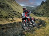 Honda Africa Twin a Africa Twin Adventure Sport: Nový vzhled a další vylepšení