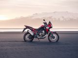 Honda Africa Twin a Africa Twin Adventure Sport: Nový vzhled a další vylepšení