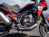 Honda Africa Twin a Africa Twin Adventure Sport: Nový vzhled a další vylepšení