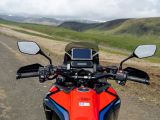 Honda Africa Twin a Africa Twin Adventure Sport: Nový vzhled a další vylepšení