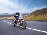 Honda Africa Twin a Africa Twin Adventure Sport: Nový vzhled a další vylepšení