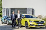 ŠKODA AUTO otevírá AIM.Lab ve spolupráci s VŠB-Technickou univerzitou Ostrava