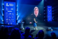 SWCSummit OVLÁDLY ČESKÉ STARTUPY, v závěru vystoupil i Wozniak