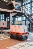 CSi palletising společně s Mobile Industrial Robots plně automatizují přepravu materiálu v FMCG průmyslu