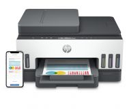 Nejchytřejší inkoustové tiskárny od HP pomáhají rodinám i malým podnikatelům zvládnout více práce, ušetřit a předcházet stresu