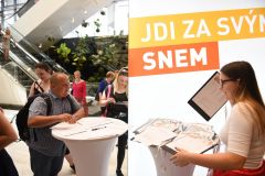 Projekt Jdi za svým snem opět pomáhá znevýhodněným uchazečům uplatnit se na trhu práce