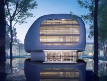 Ostravu navštívil přední světový architekt Steven Holl