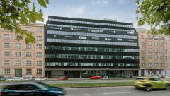 ČMN rozšiřuje své portfolio o tři kancelařské budovy