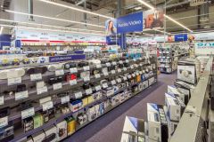 Mibcon pomáhá růst společnosti NAY, jedničce v prodeji spotřební elektroniky na Slovensku