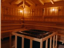 Kladno má svůj první saunový komplex