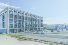 Vlčie hrdlo Business Park mění majitele, od Natlandu jej koupila CONTERA