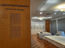Výstava fotografií ze sbírky PPF Art na velvyslanectví ČR v USA