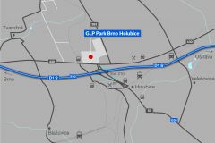 Začíná výstavba „chytrého“ logistického parku GLP Park Brno Holubice