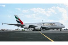 První vyřazený letoun A380 společnosti Emirates najde další využití