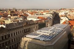 Praha chce zvýšit energetickou soběstačnost jako odpověď na skokový růst cen elektřiny a plynu