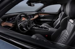 Úspěch pro Audi: e-tron GT získal „Zlatý volant“ jako nejkrásnější auto roku