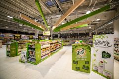 Liberecký hypermarket Albert prošel kompletní modernizací
