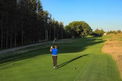 Oaks Prague investuje nejen do golfového areálu, ale také modernizuje polní a lesní cesty v okolí